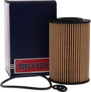 Borg & Beck BFO4022 - Oil Filter autospares.lv