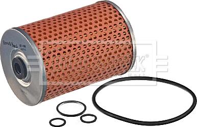 Borg & Beck BFO4149 - Oil Filter autospares.lv