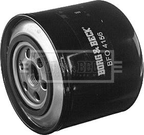 Borg & Beck BFO4156 - Oil Filter autospares.lv