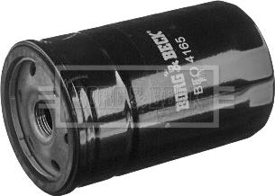 Borg & Beck BFO4165 - Oil Filter autospares.lv