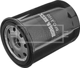 Borg & Beck BFO4100 - Oil Filter autospares.lv