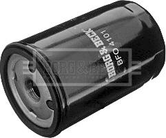 Borg & Beck BFO4101 - Oil Filter autospares.lv