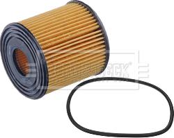 Borg & Beck BFO4102 - Oil Filter autospares.lv