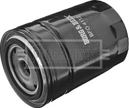 Borg & Beck BFO4112 - Oil Filter autospares.lv