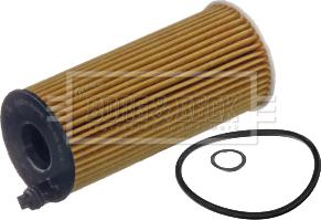 Borg & Beck BFO4186 - Oil Filter autospares.lv