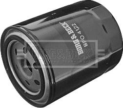 Borg & Beck BFO4122 - Oil Filter autospares.lv