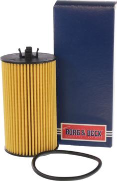 Borg & Beck BFO4332 - Oil Filter autospares.lv
