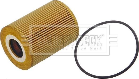 Borg & Beck BFO4269HD - Oil Filter autospares.lv