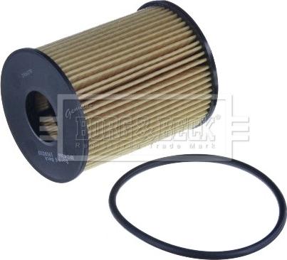 Borg & Beck BFO4266 - Oil Filter autospares.lv