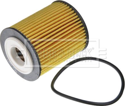 Borg & Beck BFO4283 - Oil Filter autospares.lv