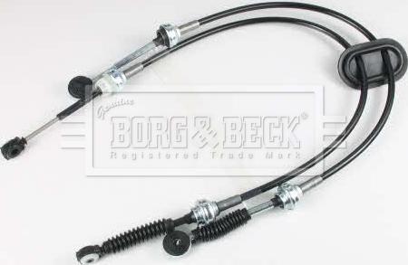 Borg & Beck BKG1185 - Cable, tip, manual transmission autospares.lv