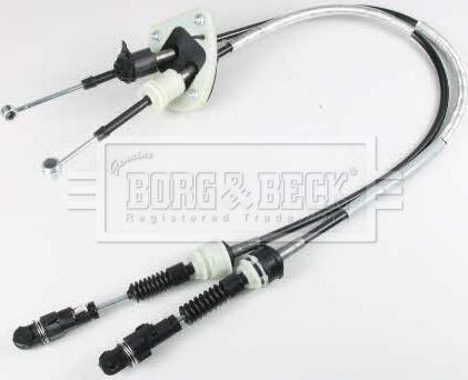 Borg & Beck BKG1188 - Cable, tip, manual transmission autospares.lv