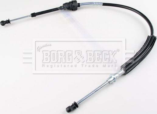 Borg & Beck BKG1242 - Cable, tip, manual transmission autospares.lv