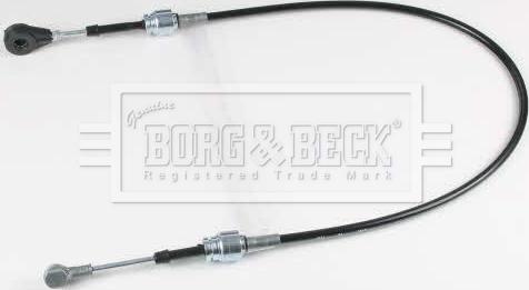 Borg & Beck BKG1201 - Cable, tip, manual transmission autospares.lv