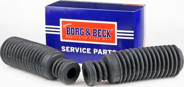 Borg & Beck BPK7040 - Dust Cover Kit, shock absorber autospares.lv