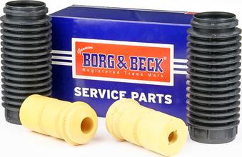 Borg & Beck BPK7059 - Dust Cover Kit, shock absorber autospares.lv