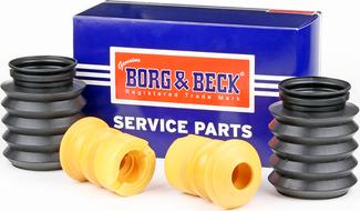 Borg & Beck BPK7009 - Dust Cover Kit, shock absorber autospares.lv