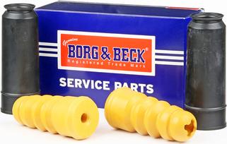 Borg & Beck BPK7005 - Dust Cover Kit, shock absorber autospares.lv