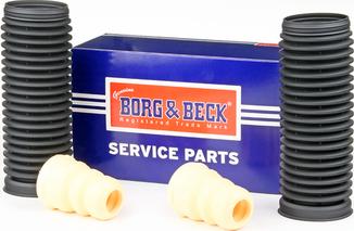 Borg & Beck BPK7001 - Dust Cover Kit, shock absorber autospares.lv