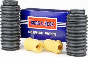 Borg & Beck BPK7008 - Dust Cover Kit, shock absorber autospares.lv