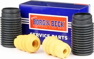 Borg & Beck BPK7032 - Dust Cover Kit, shock absorber autospares.lv