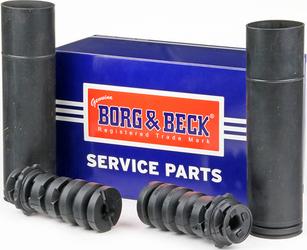Borg & Beck BPK7071 - Dust Cover Kit, shock absorber autospares.lv