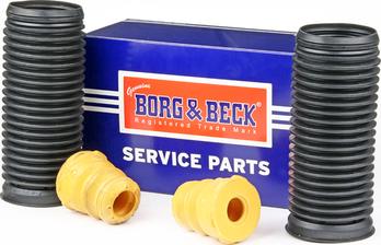 Borg & Beck BPK7073 - Dust Cover Kit, shock absorber autospares.lv