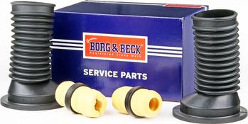 Borg & Beck BPK7102 - Dust Cover Kit, shock absorber autospares.lv