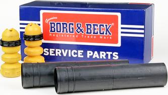Borg & Beck BPK7122 - Dust Cover Kit, shock absorber autospares.lv