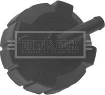 Borg & Beck BRC96 - Sealing Cap, coolant tank autospares.lv