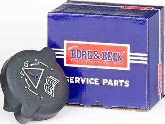 Borg & Beck BRC92 - Sealing Cap, coolant tank autospares.lv