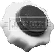 Borg & Beck BRC97 - Sealing Cap, coolant tank autospares.lv