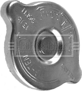 Borg & Beck BRC69 - Sealing Cap, radiator autospares.lv