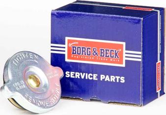 Borg & Beck BRC69 - Sealing Cap, radiator autospares.lv