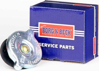 Borg & Beck BRC65 - Sealing Cap, radiator autospares.lv