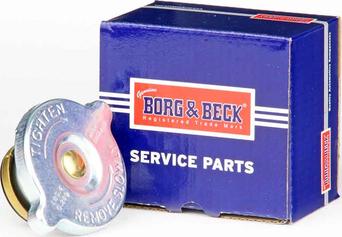 Borg & Beck BRC60 - Sealing Cap, radiator autospares.lv