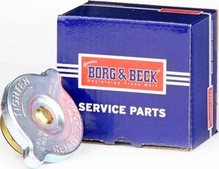 Borg & Beck BRC67 - Sealing Cap, radiator autospares.lv