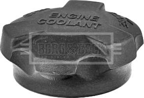 Borg & Beck BRC144 - Sealing Cap, coolant tank autospares.lv