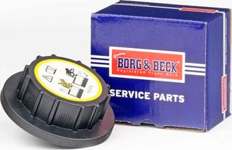 Borg & Beck BRC142 - Sealing Cap, coolant tank autospares.lv