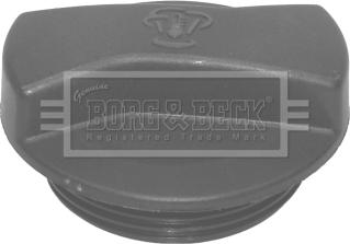 Borg & Beck BRC105 - Sealing Cap, coolant tank autospares.lv