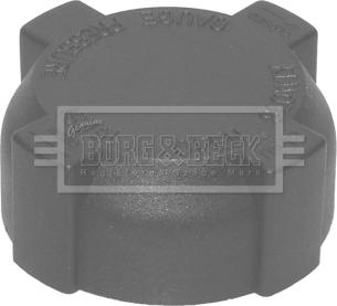 Borg & Beck BRC106 - Sealing Cap, coolant tank autospares.lv