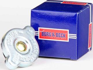 Borg & Beck BRC100 - Sealing Cap, radiator autospares.lv