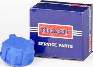 Borg & Beck BRC107 - Sealing Cap, coolant tank autospares.lv