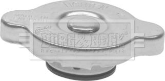 Borg & Beck BRC116 - Sealing Cap, radiator autospares.lv