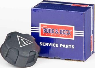 Borg & Beck BRC118 - Sealing Cap, coolant tank autospares.lv