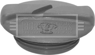 Borg & Beck BRC113 - Sealing Cap, coolant tank autospares.lv