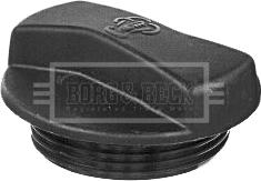 Borg & Beck BRC136 - Sealing Cap, coolant tank autospares.lv