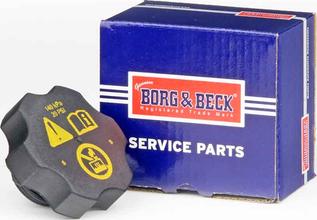 Borg & Beck BRC130 - Sealing Cap, coolant tank autospares.lv