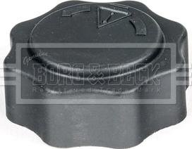 Borg & Beck BRC121 - Sealing Cap, coolant tank autospares.lv