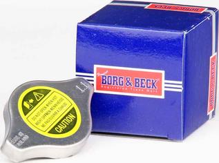 Borg & Beck BRC84 - Sealing Cap, radiator autospares.lv